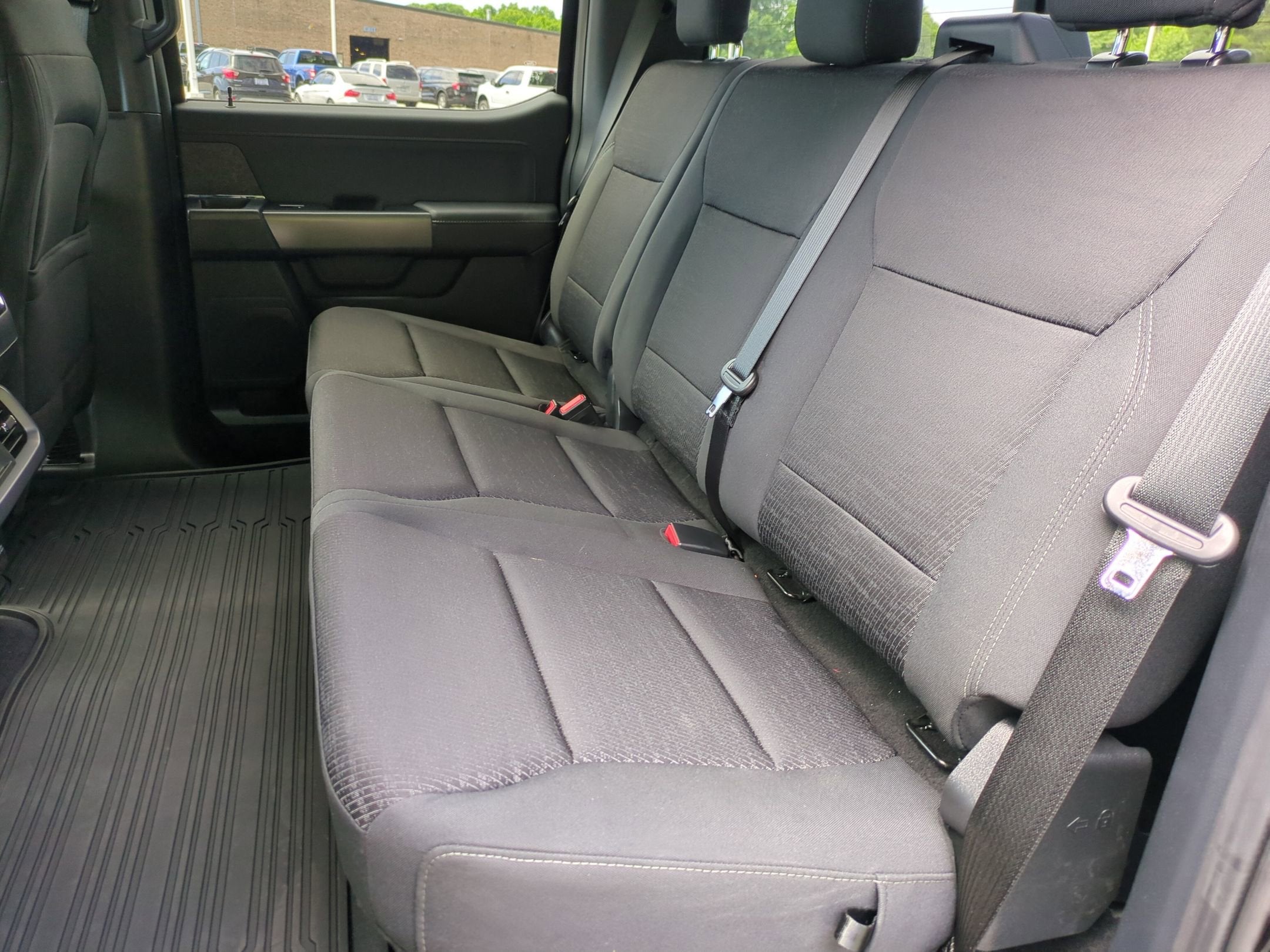 2026 Ford F-150 XLT - Crossroads Courtesy Demo