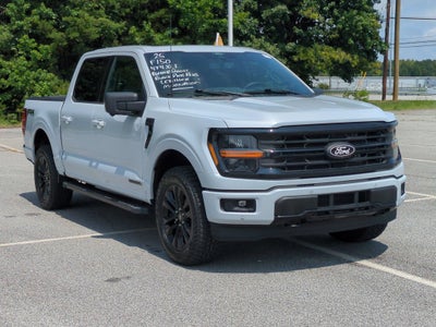 2025 Ford F-150 XLT