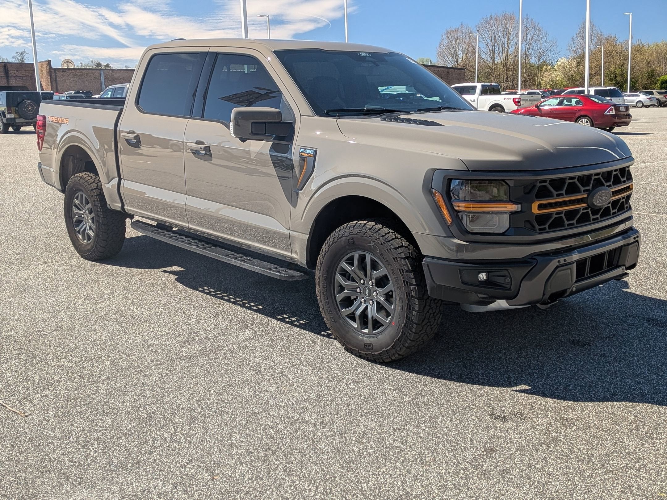 2026 Ford F-150 Tremor