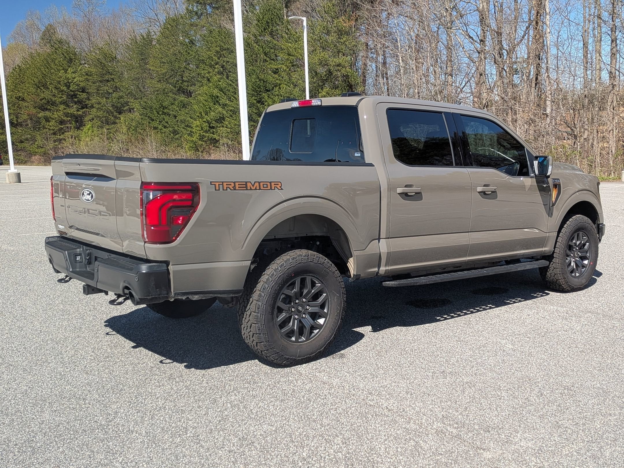 2026 Ford F-150 Tremor