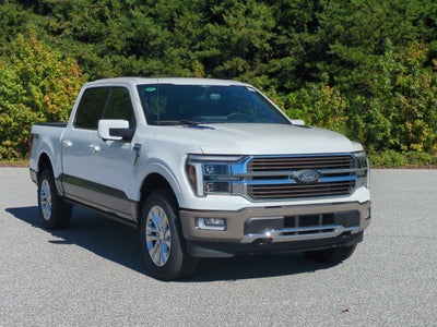 2026 Ford F-150 King Ranch