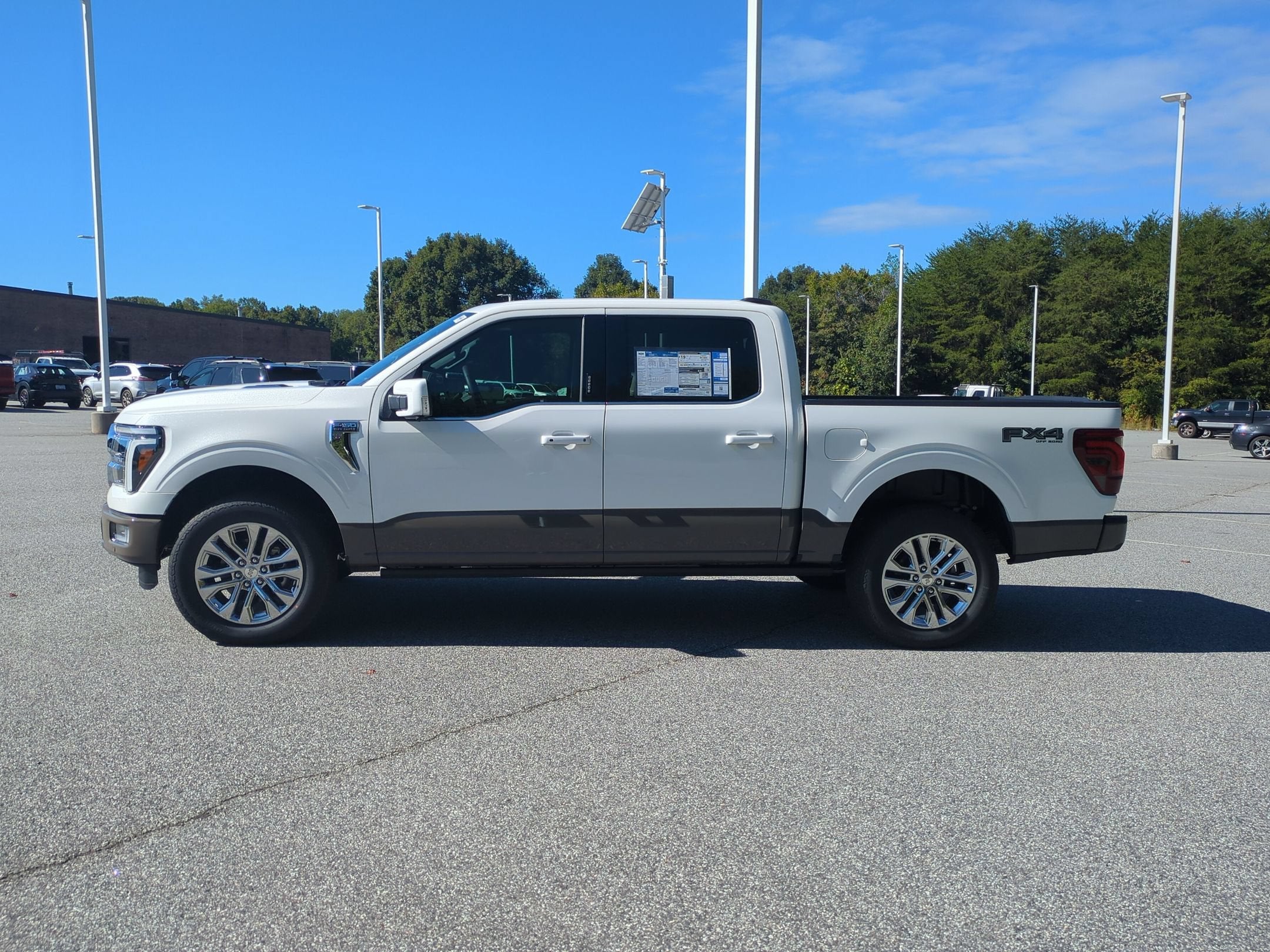 2026 Ford F-150 King Ranch