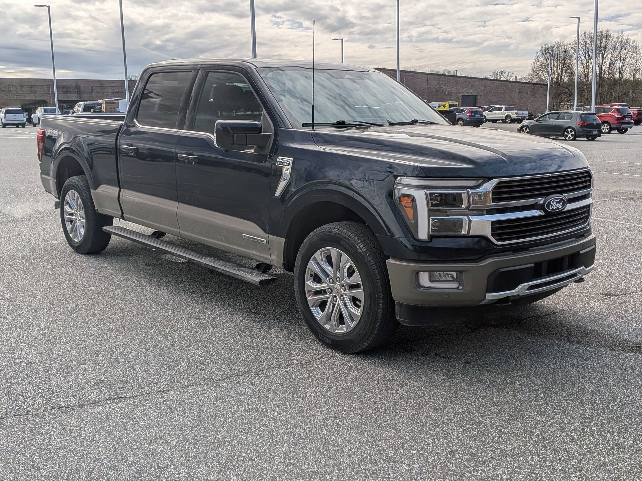 2025 Ford F-150 King Ranch
