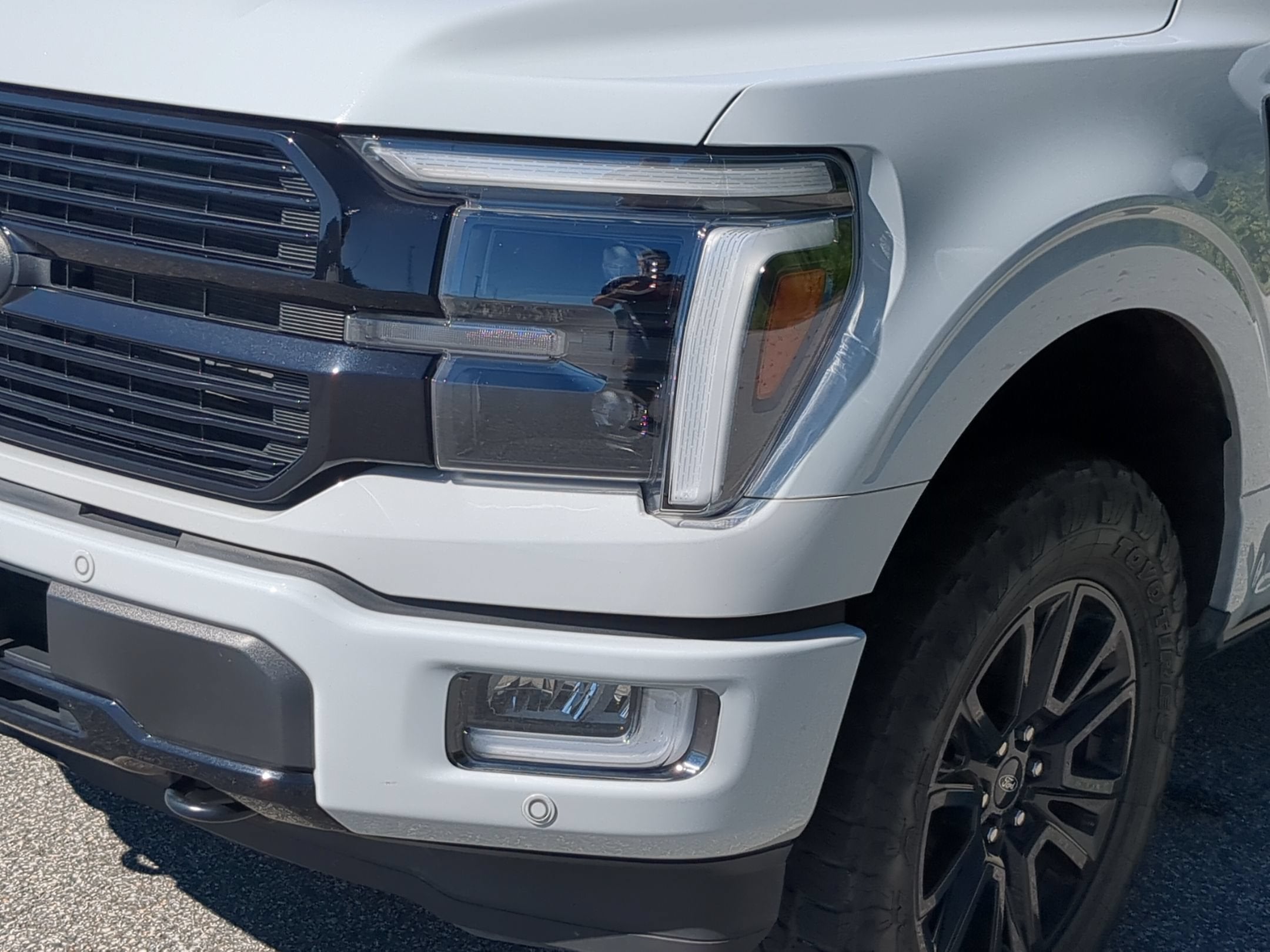 2024 Ford F-150 Platinum