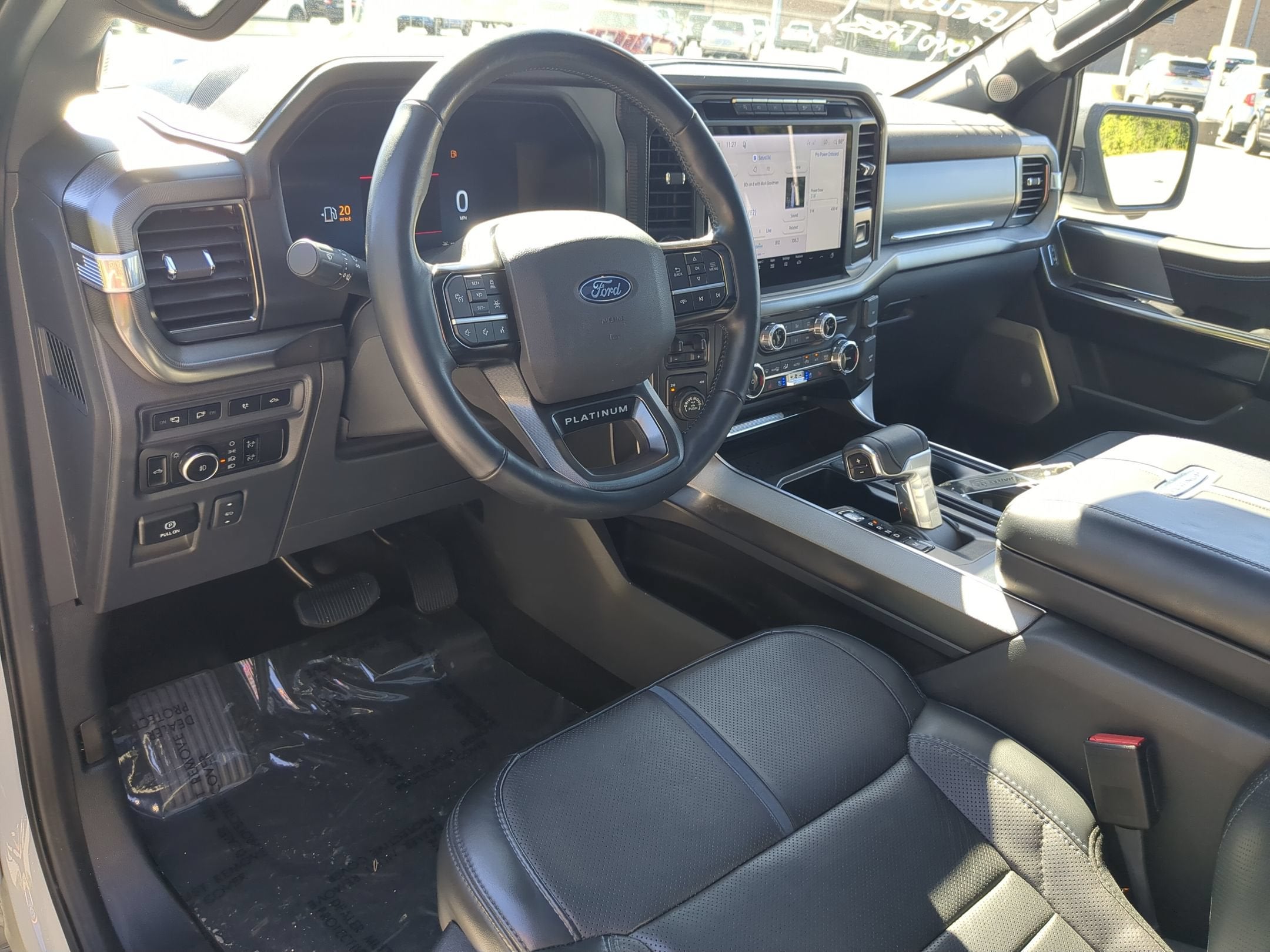 2024 Ford F-150 Platinum