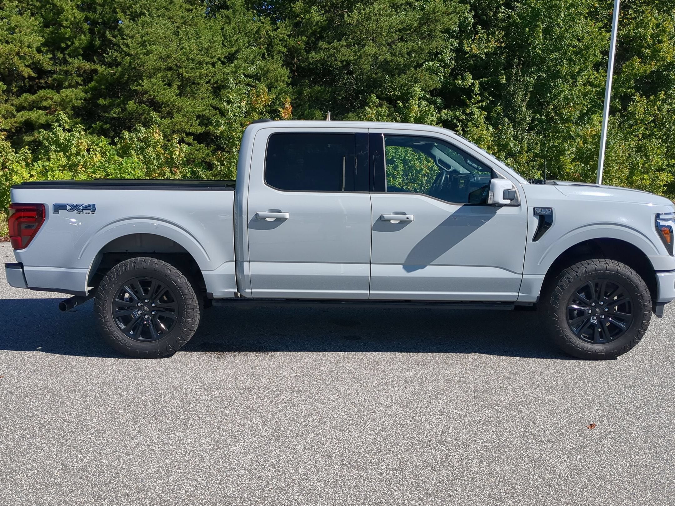 2024 Ford F-150 Platinum