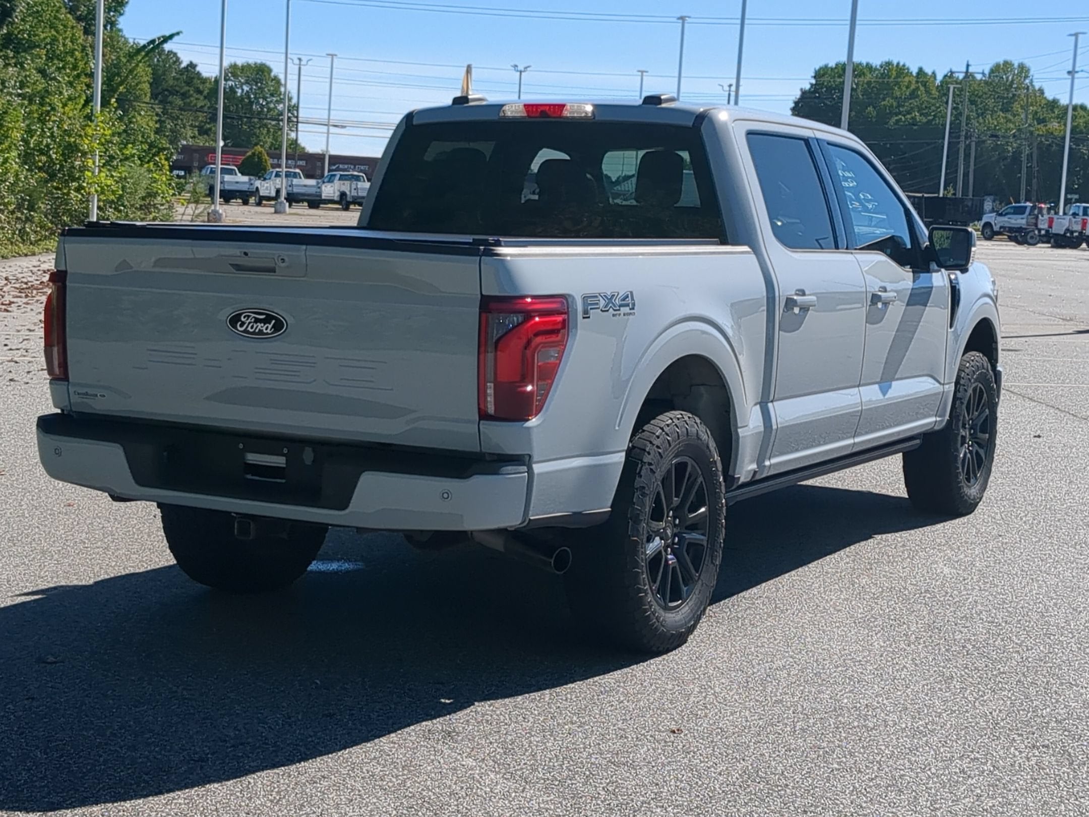 2024 Ford F-150 Platinum