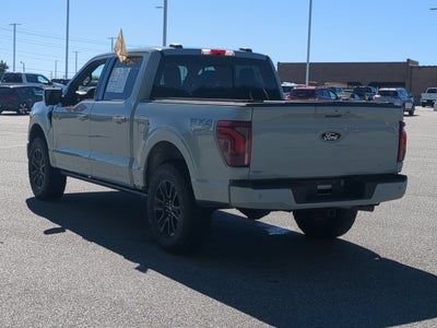2024 Ford F-150 Platinum