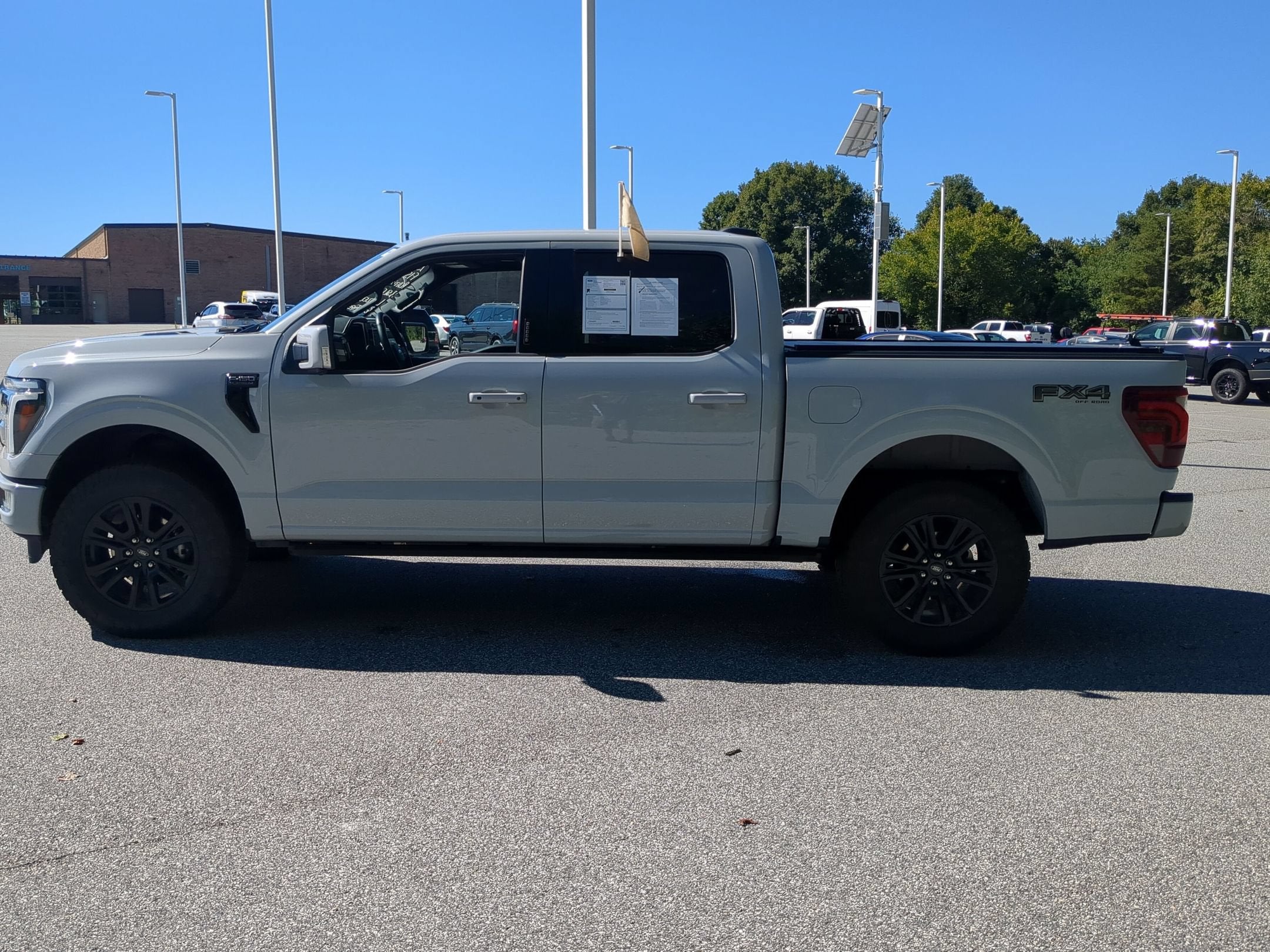 2024 Ford F-150 Platinum