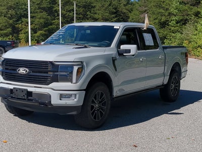 2024 Ford F-150 Platinum