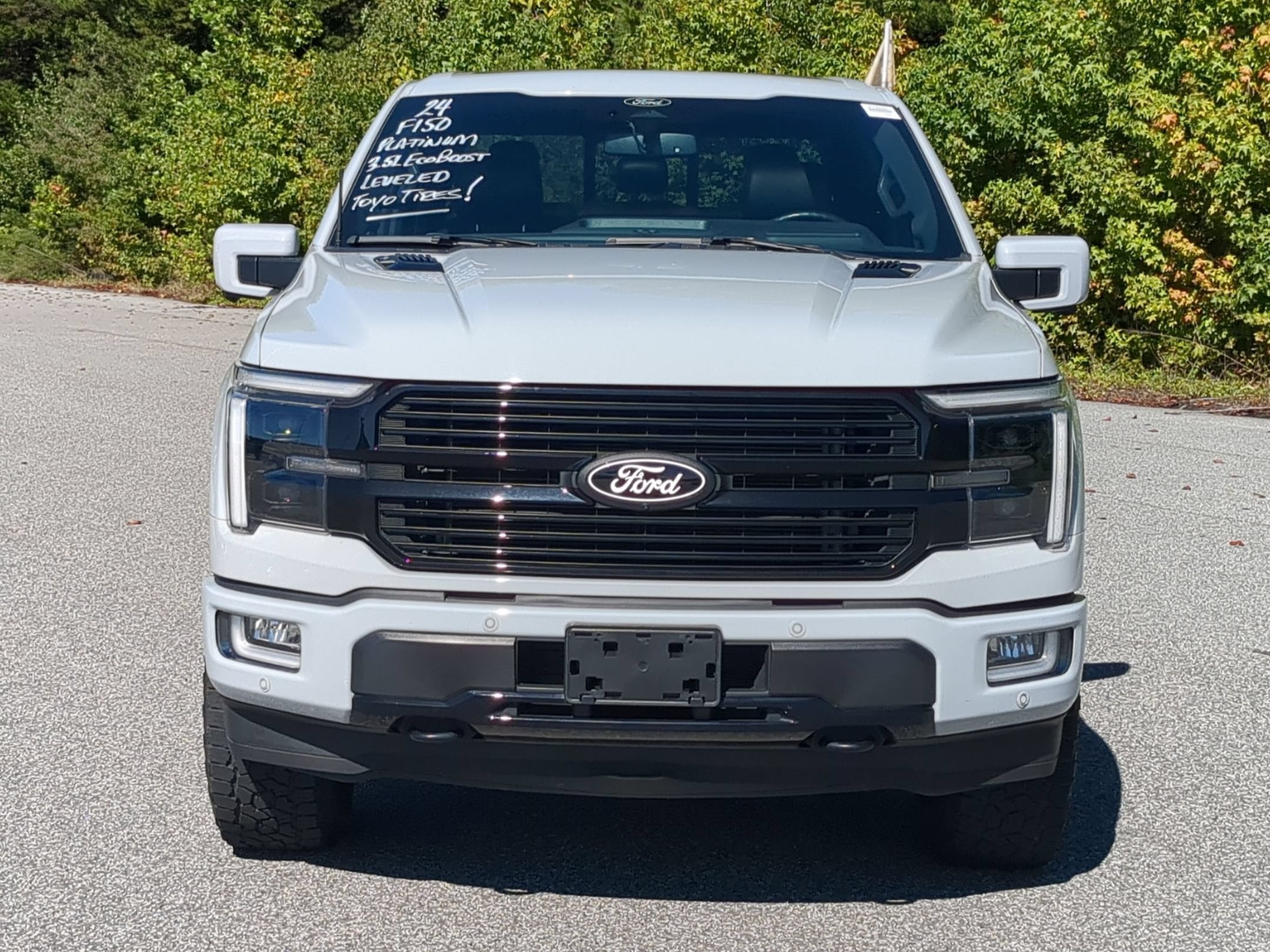 2024 Ford F-150 Platinum