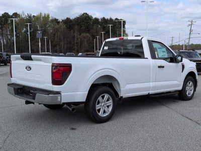 2026 Ford F-150 XL