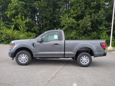 2026 Ford F-150 XL - Supecharged