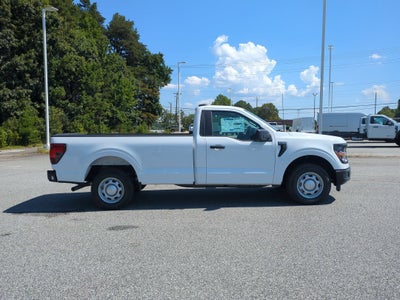 2026 Ford F-150 XL