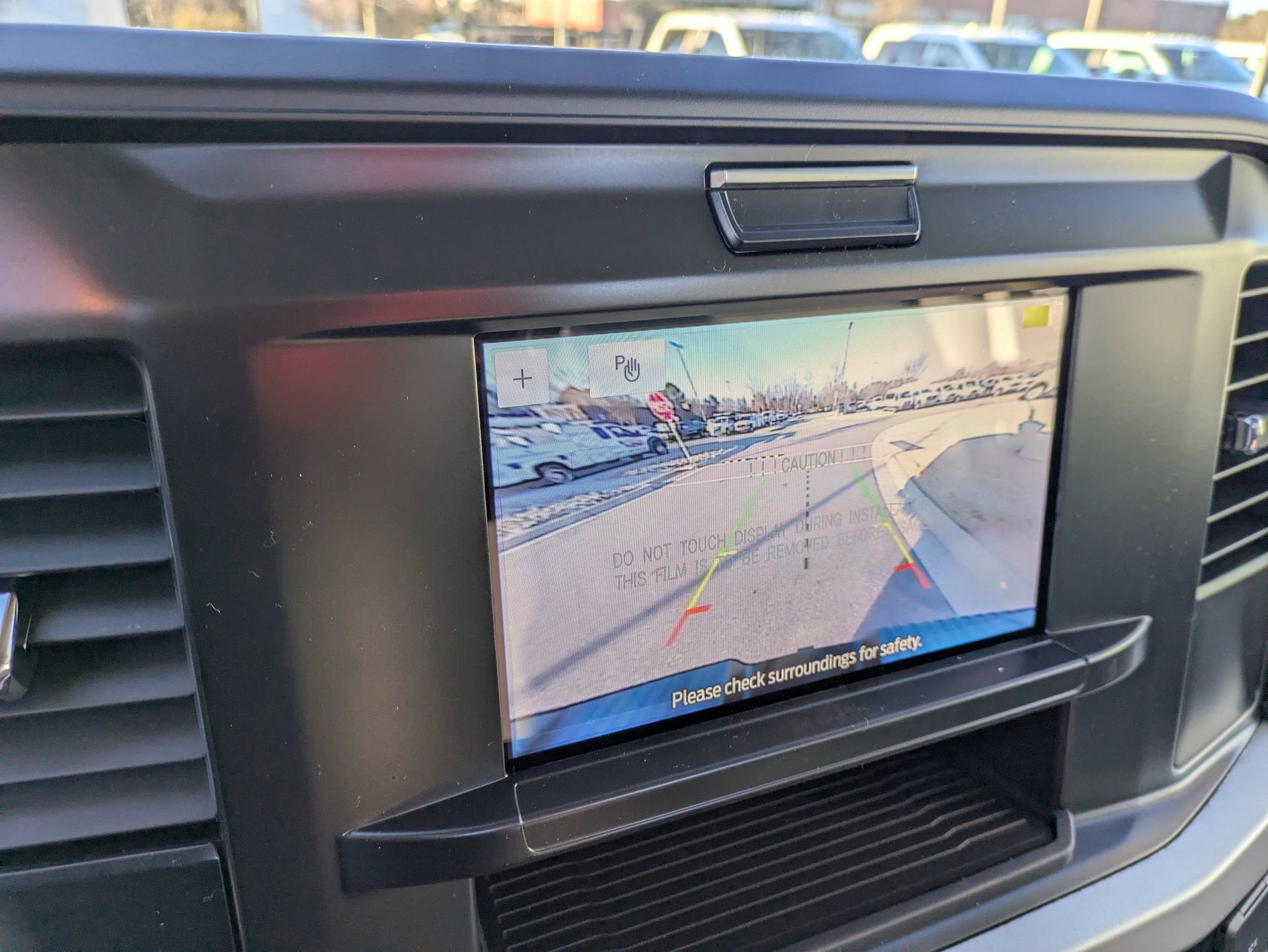 2026 Ford Super Duty F-350 SRW XL