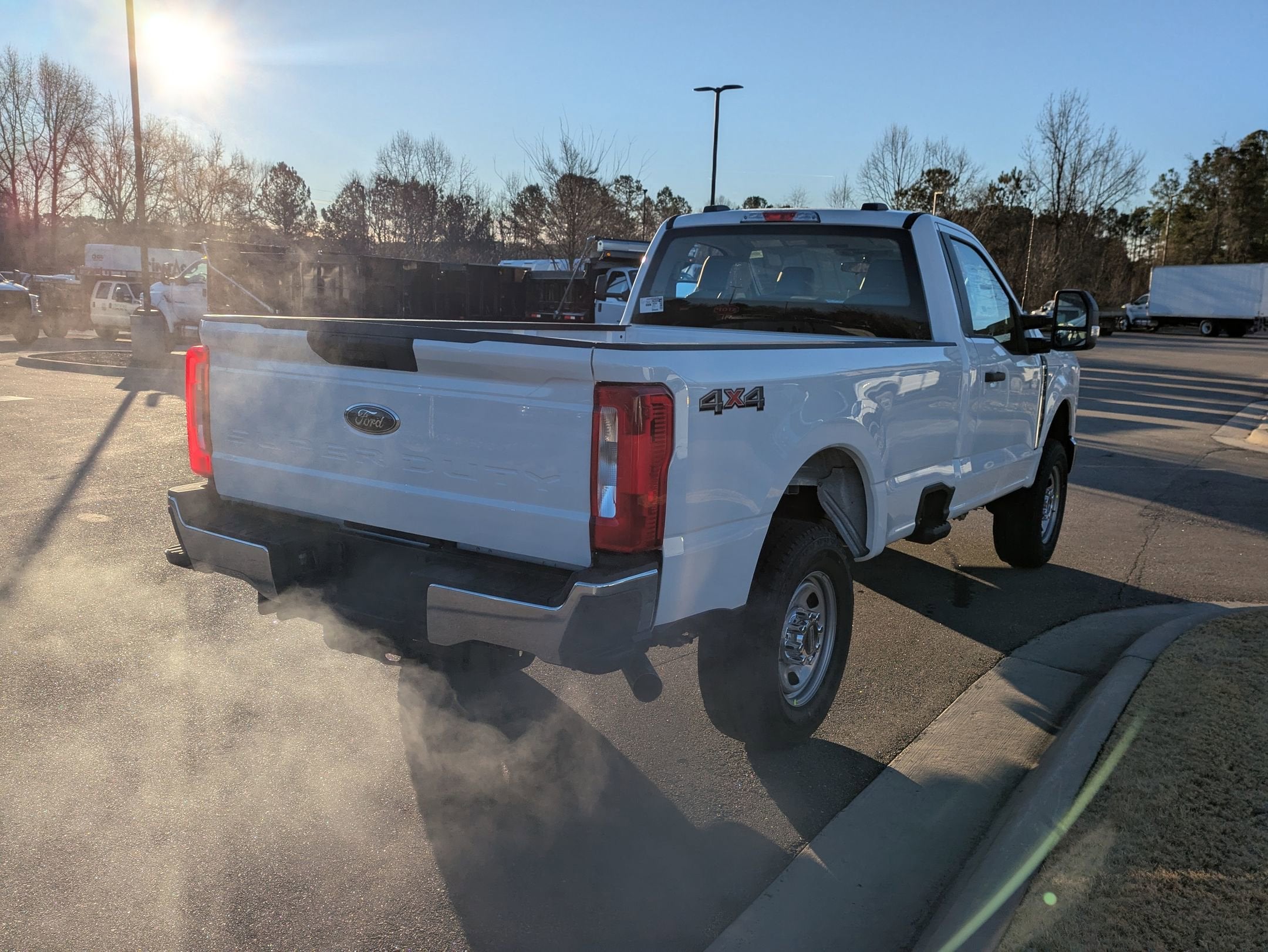 2026 Ford Super Duty F-350 SRW XL