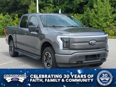 2023 Ford F-150 Lightning XLT