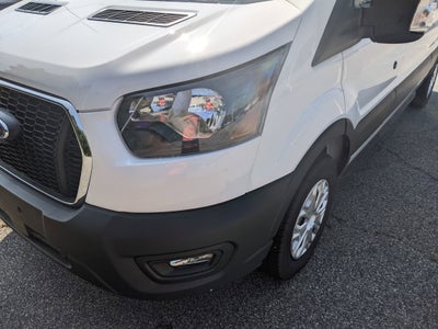 2025 Ford Transit Cargo Van Base