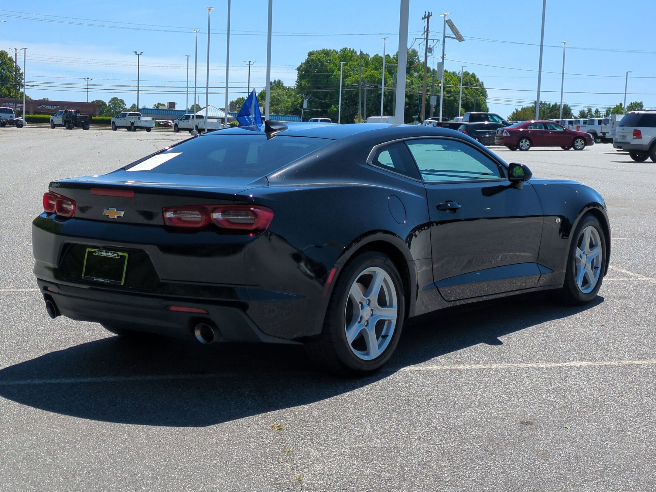 2022 Chevrolet Camaro 1LT