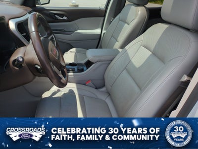 2018 GMC Acadia SLT