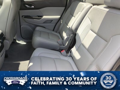 2018 GMC Acadia SLT