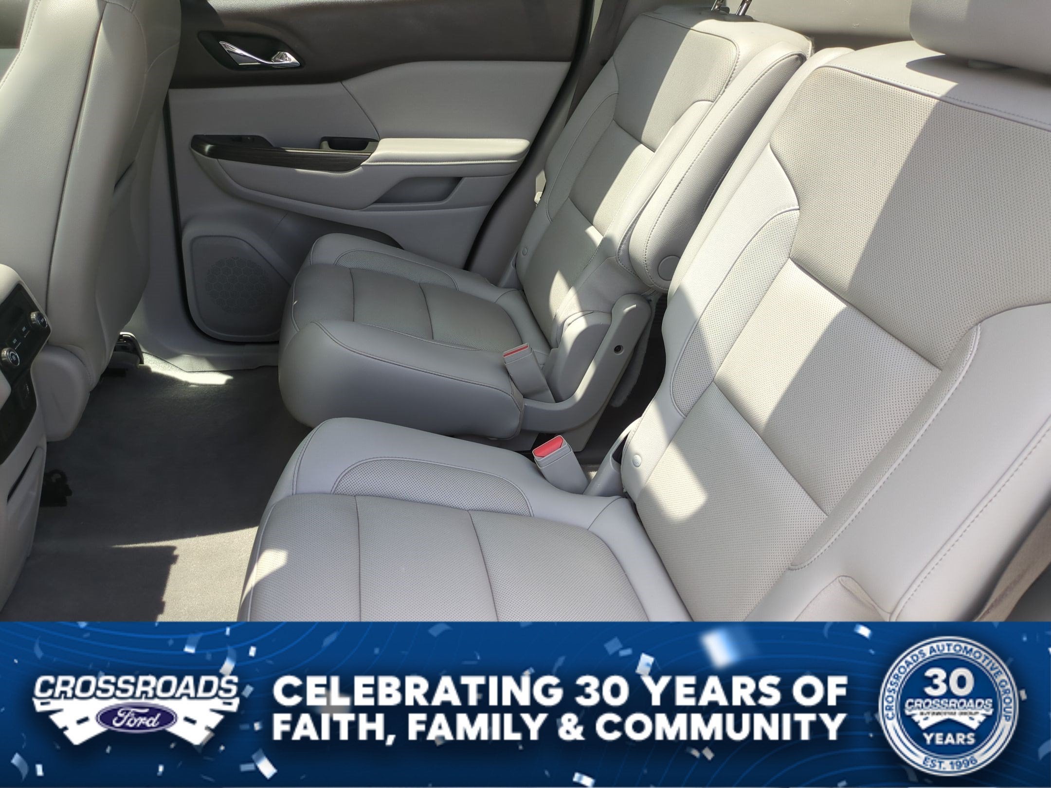 2018 GMC Acadia SLT