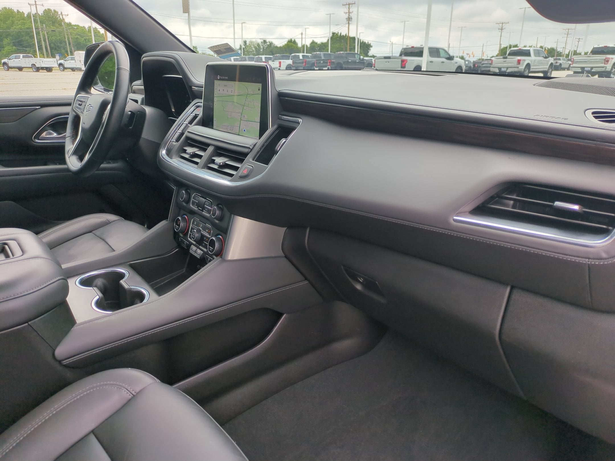 2023 Chevrolet Tahoe Z71