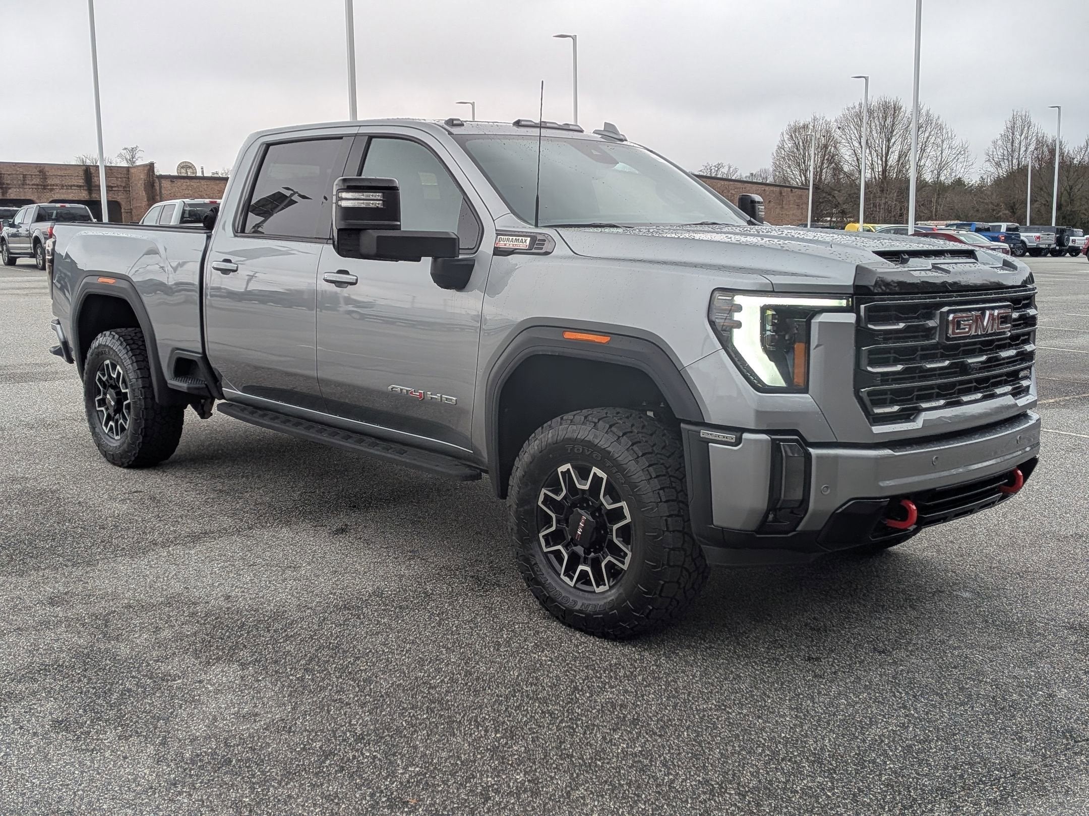 2024 GMC Sierra 2500HD AT4
