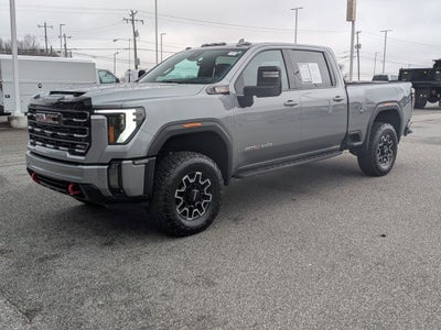 2024 GMC Sierra 2500HD AT4