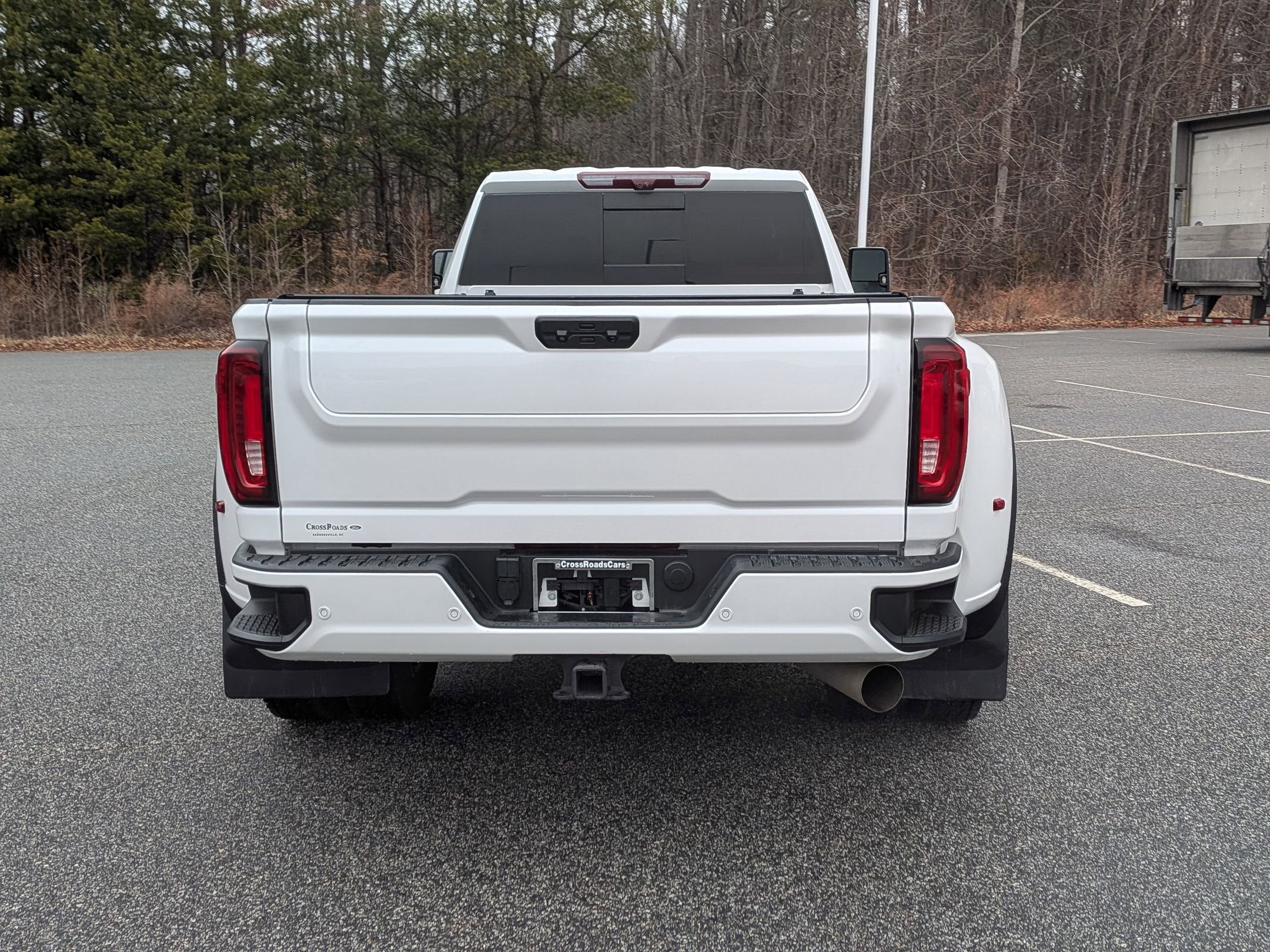 2023 GMC Sierra 3500HD Denali