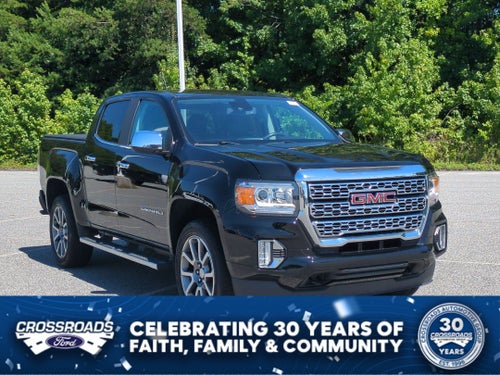 2022 GMC Canyon 4WD Denali
