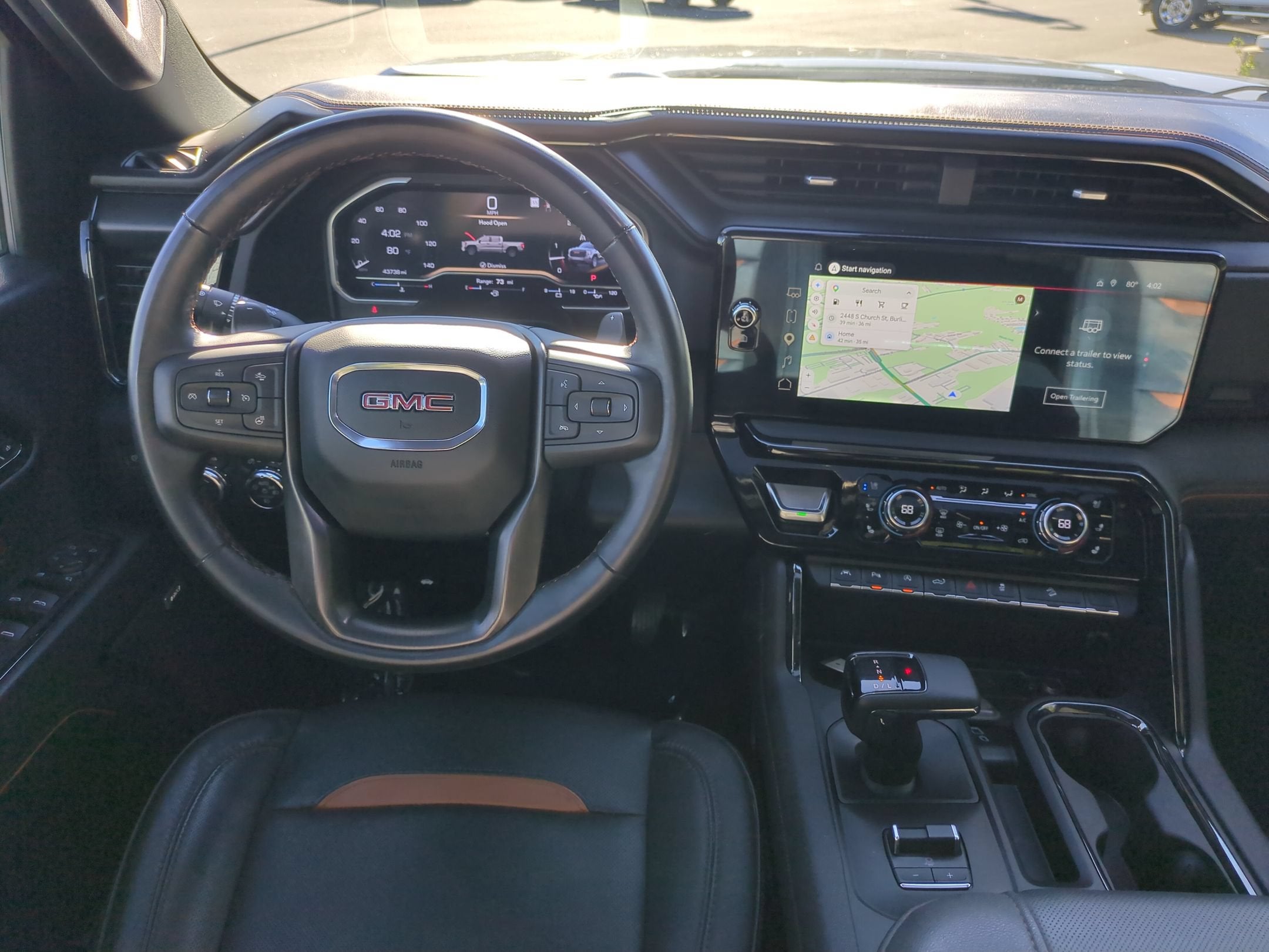 2024 GMC Sierra 1500 AT4
