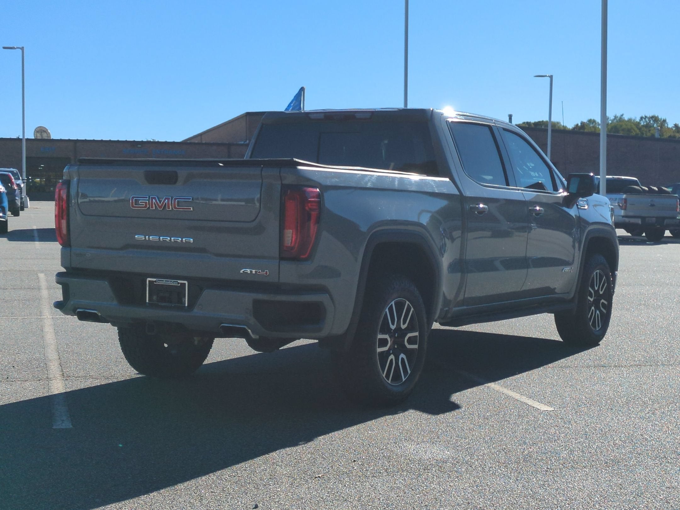 2024 GMC Sierra 1500 AT4