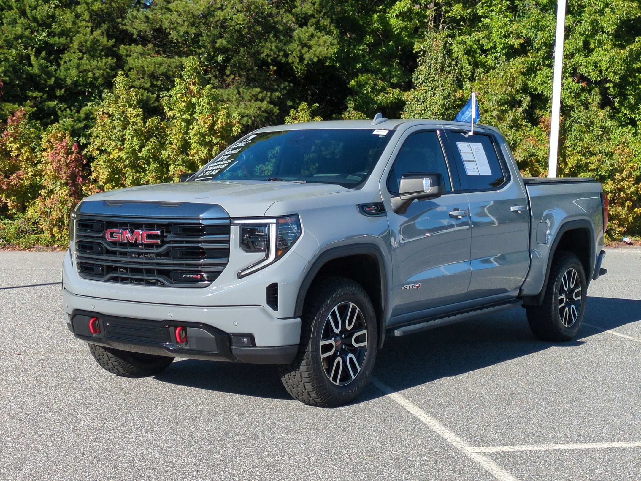 2024 GMC Sierra 1500 AT4
