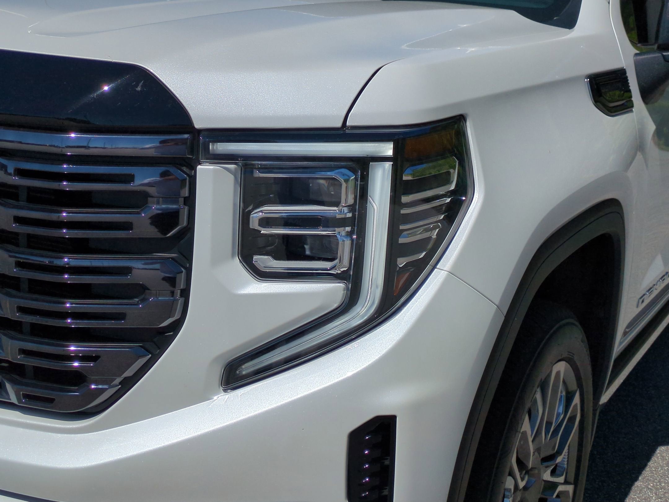 2025 GMC Sierra 1500 Denali Ultimate