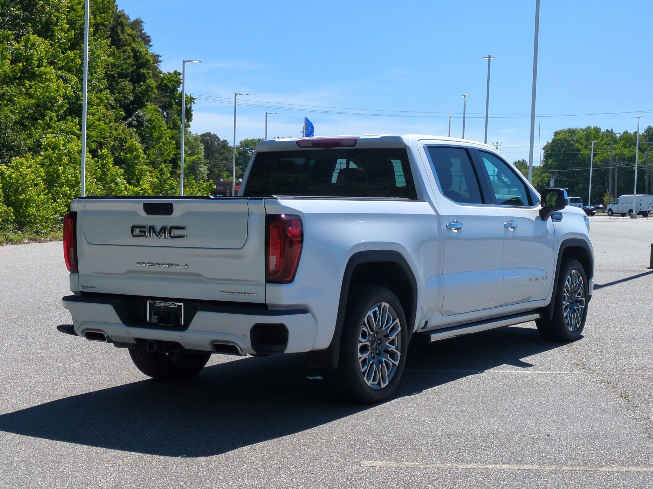 2025 GMC Sierra 1500 Denali Ultimate