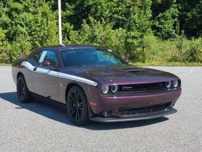 2022 Dodge Challenger R/T Scat Pack w/Dynamics Pkg