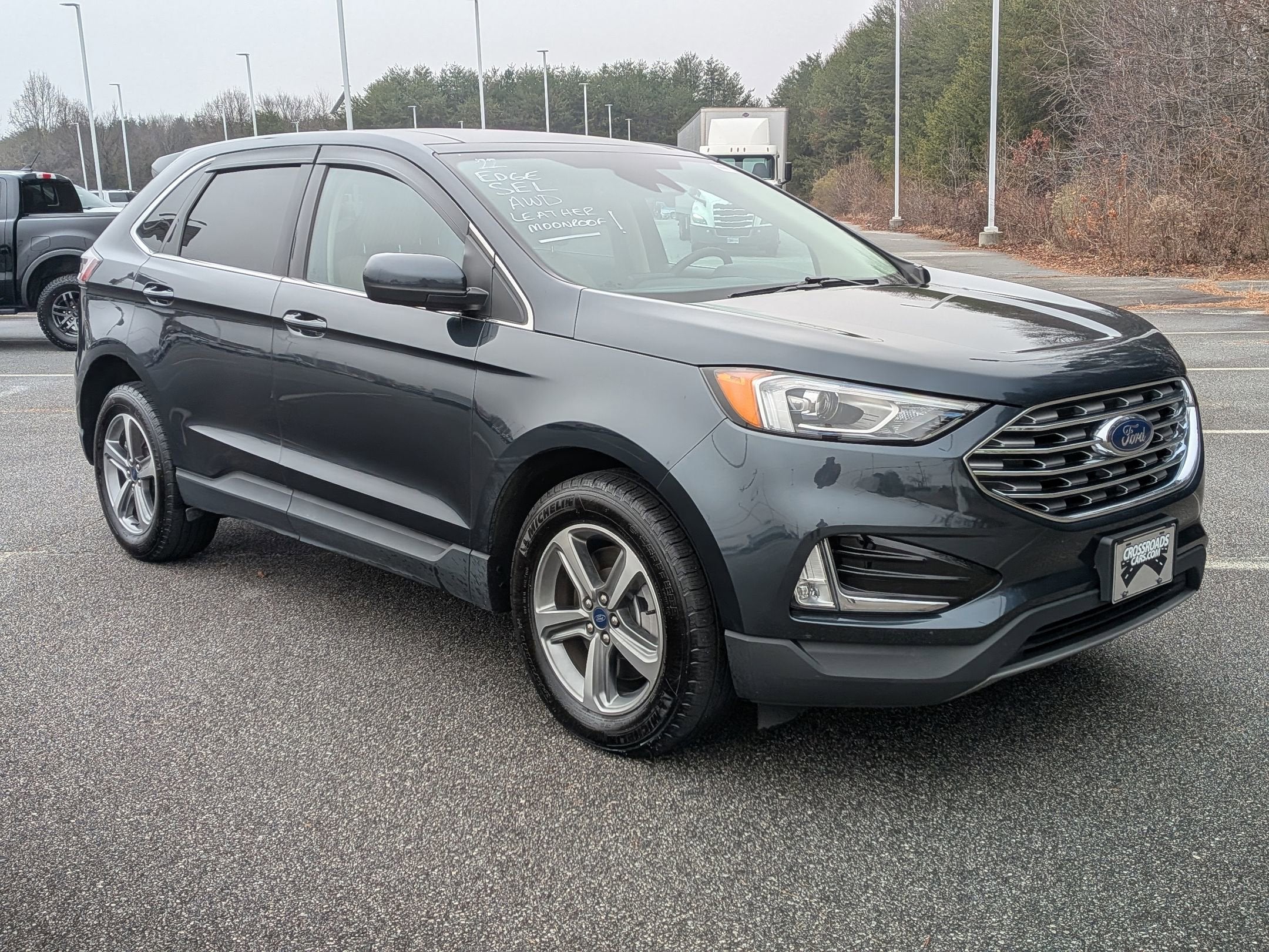 2022 Ford Edge SEL