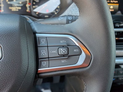 2024 Jeep Compass Latitude Lux