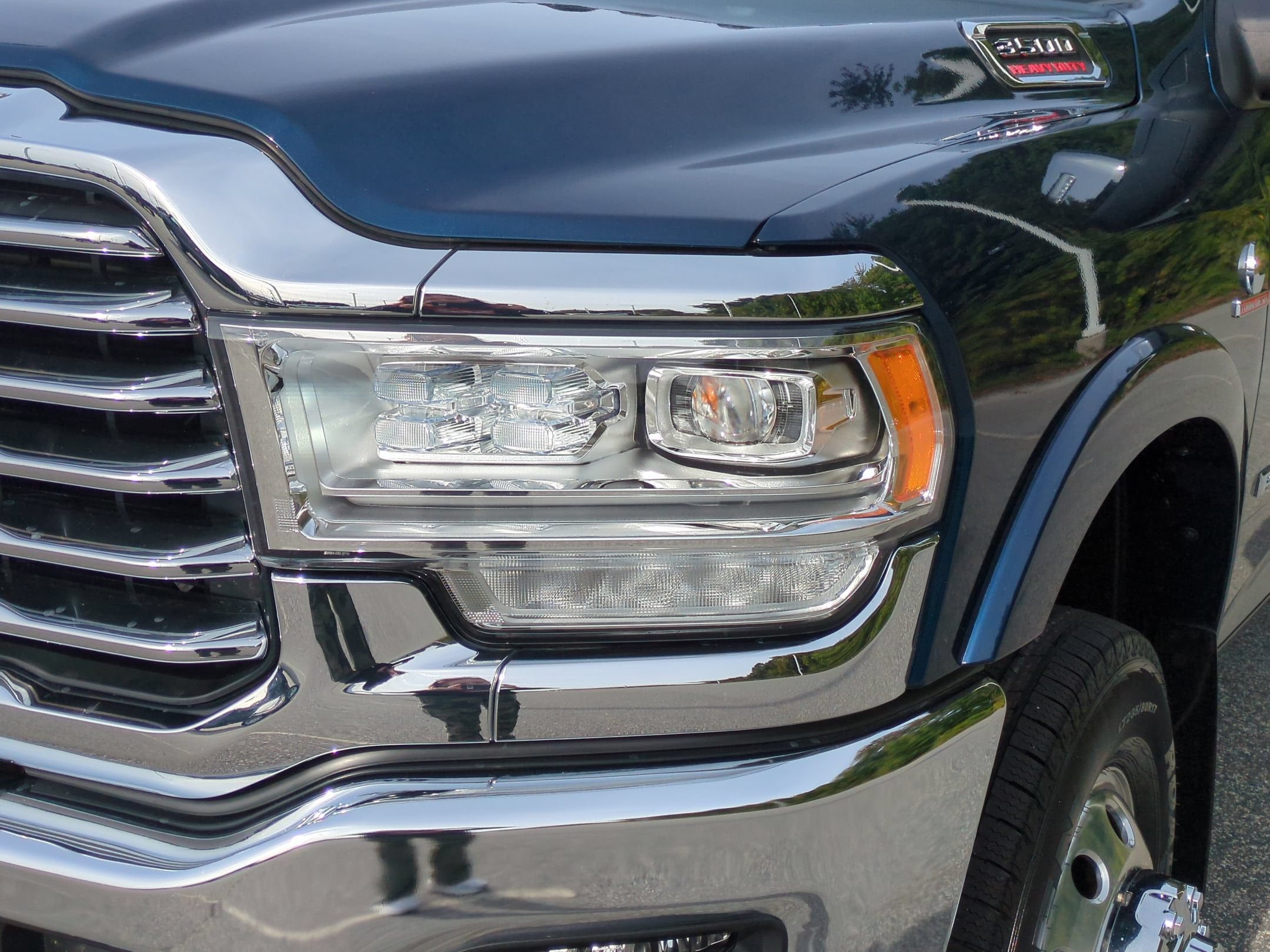 2024 RAM 3500 Longhorn