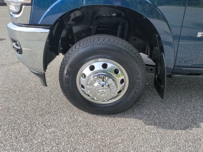 2024 RAM 3500 Longhorn