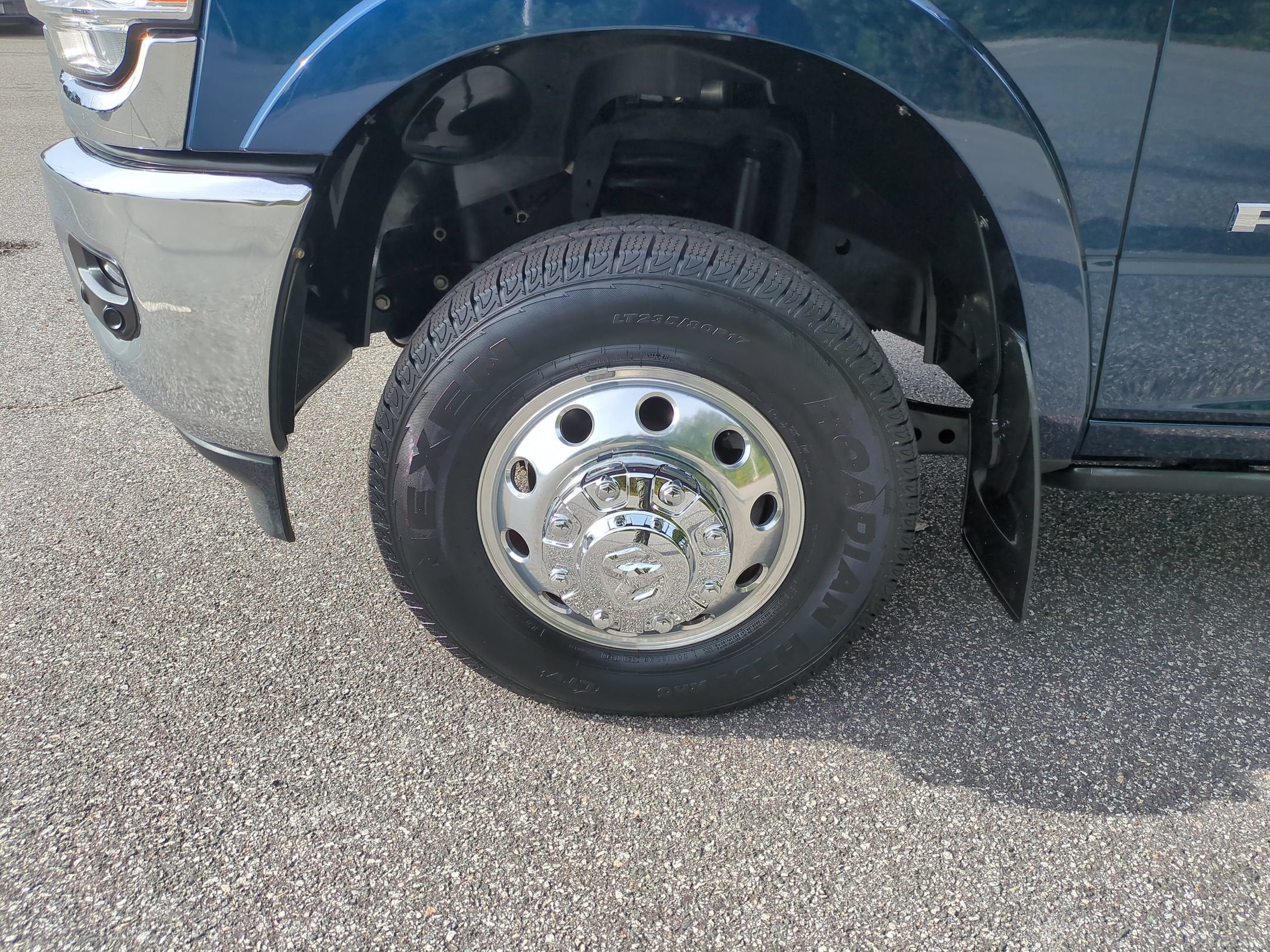 2024 RAM 3500 Longhorn