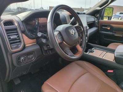2024 RAM 3500 Longhorn