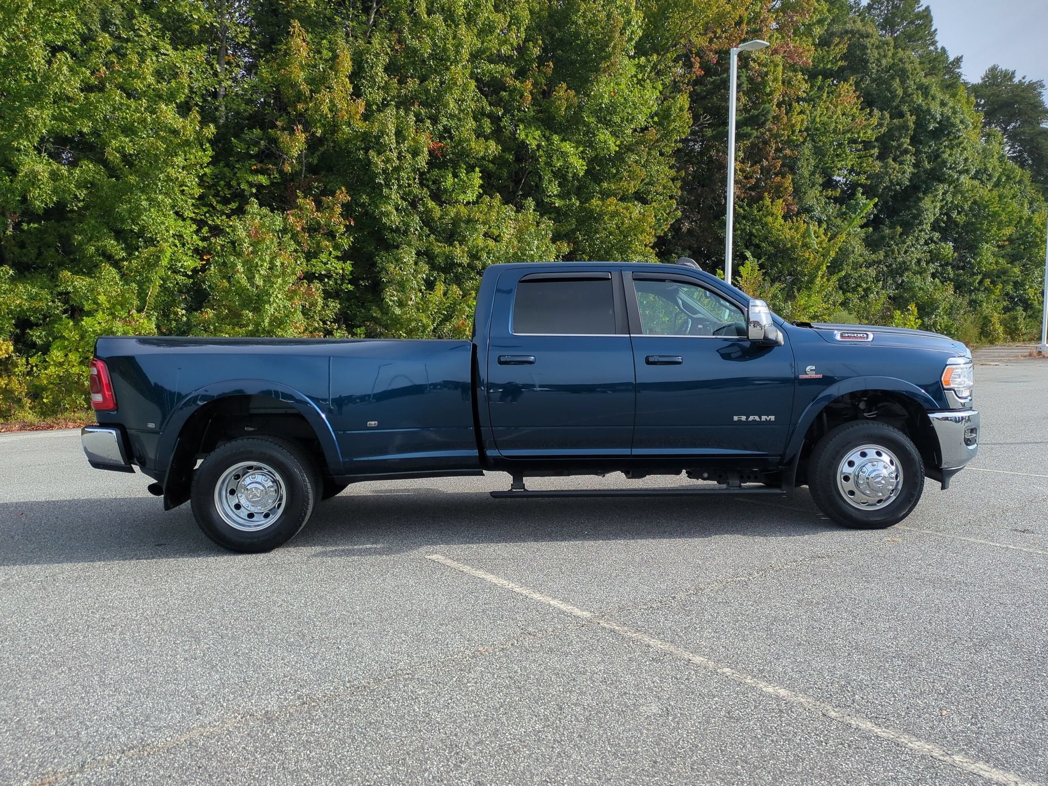 2024 RAM 3500 Longhorn