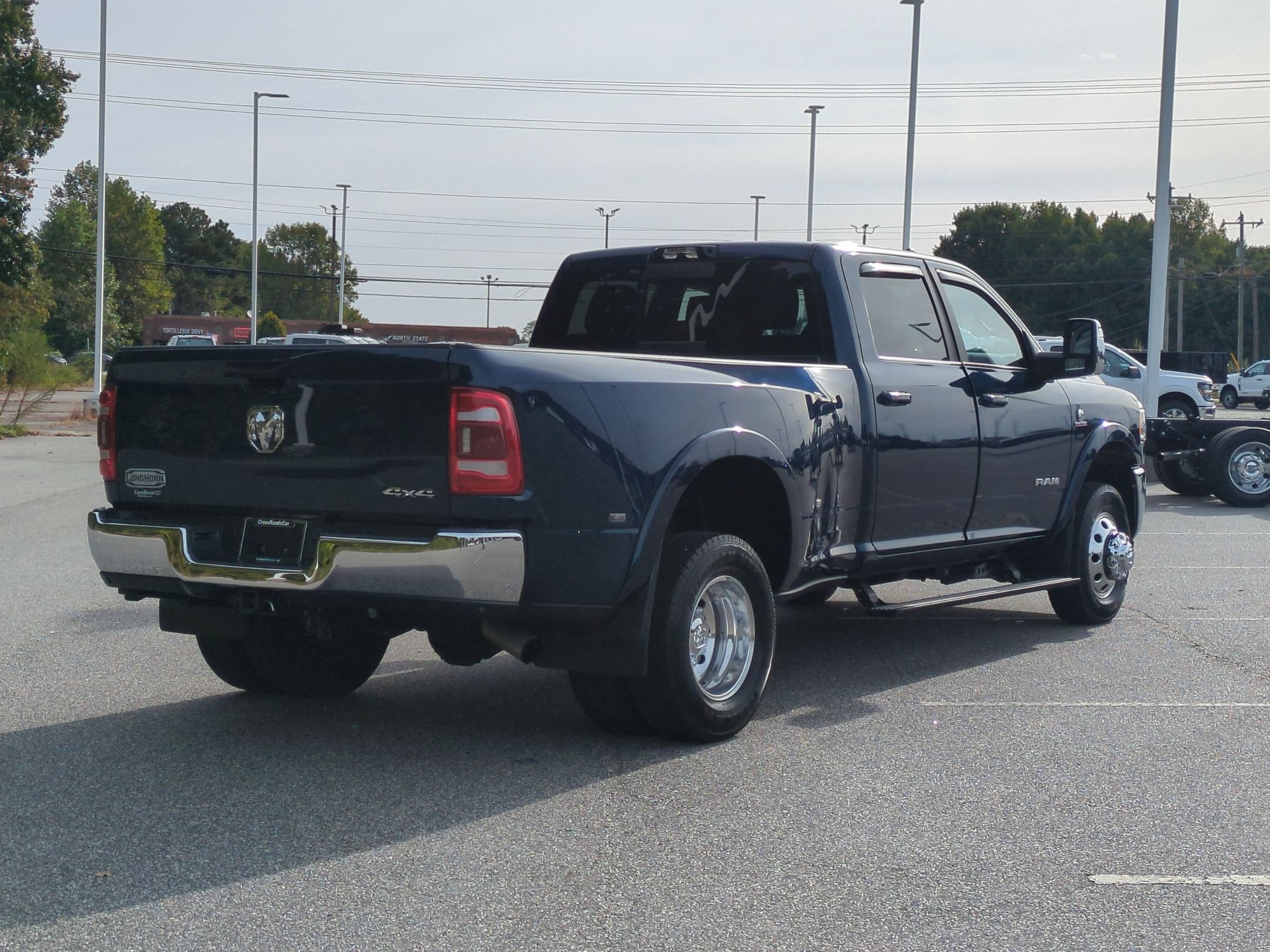 2024 RAM 3500 Longhorn
