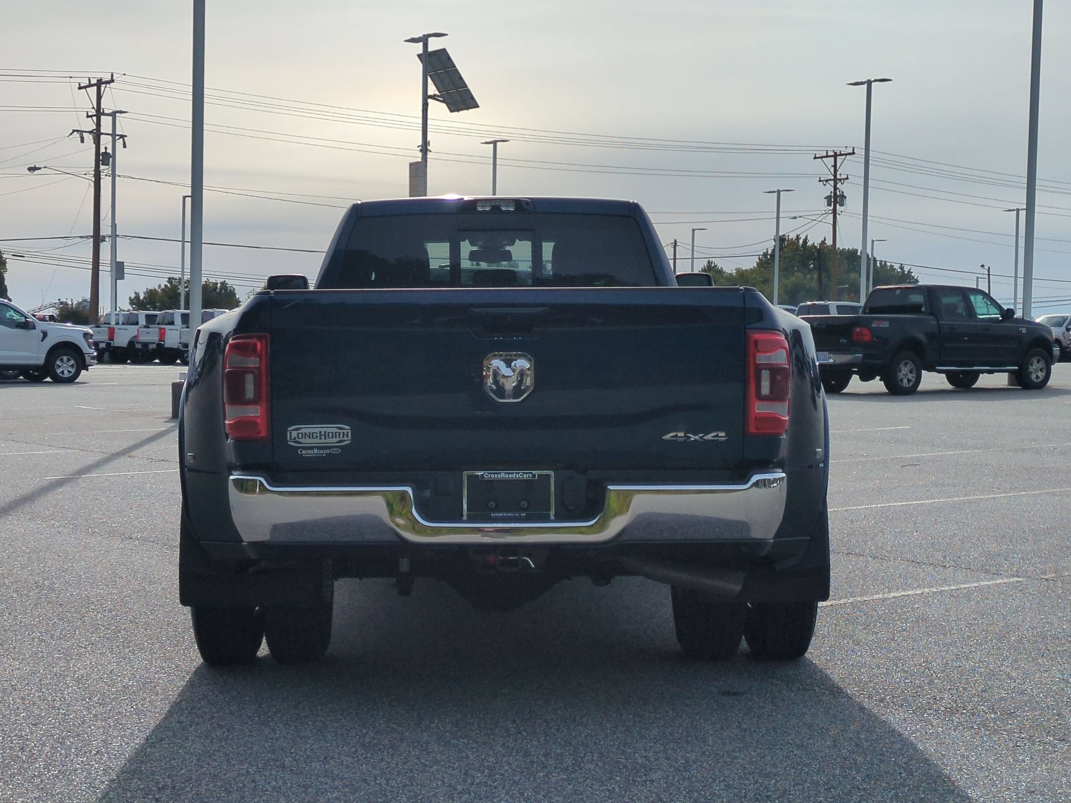 2024 RAM 3500 Longhorn