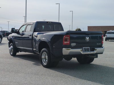 2024 RAM 3500 Longhorn