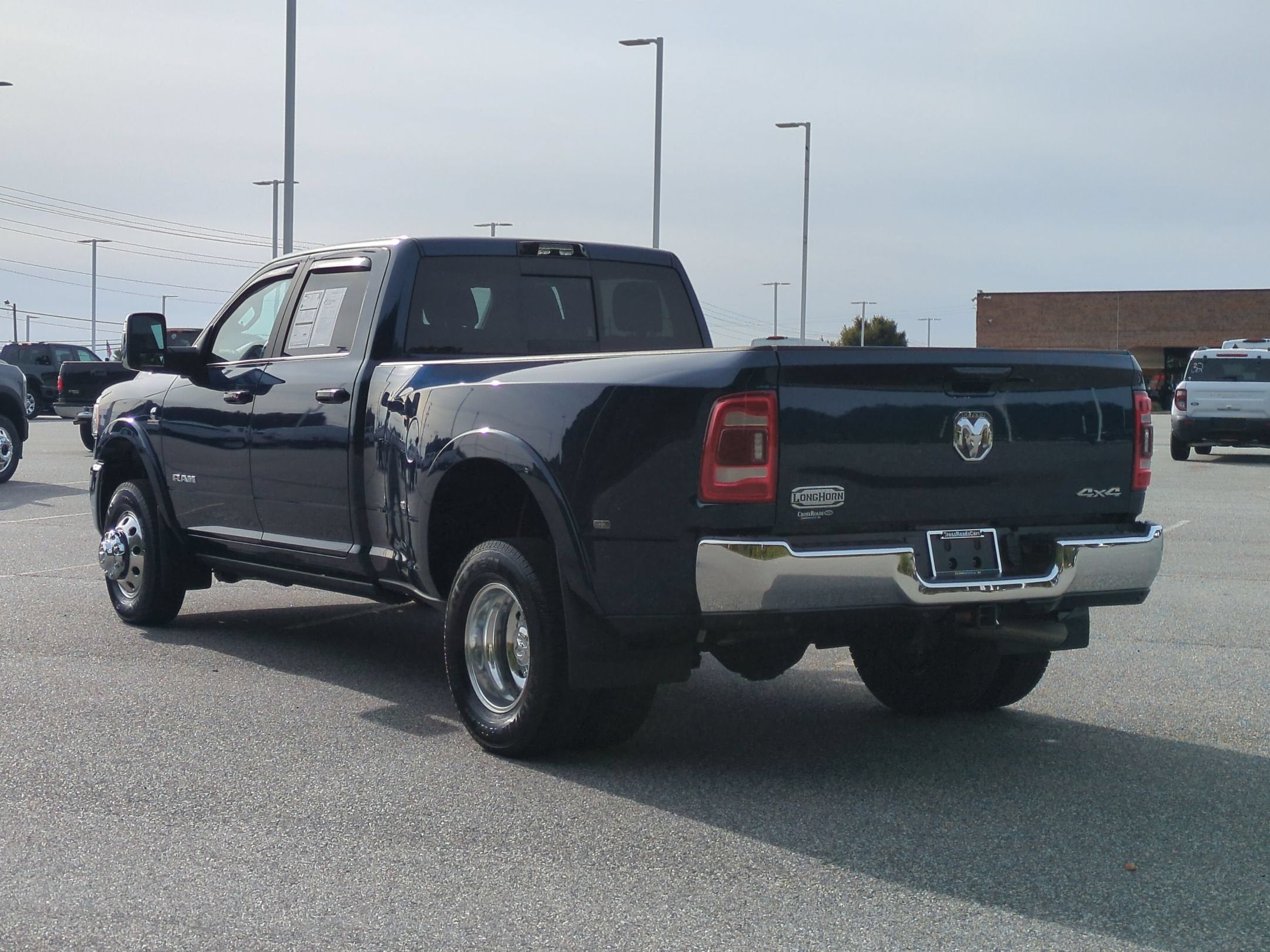 2024 RAM 3500 Longhorn