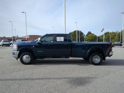 2024 RAM 3500 Longhorn