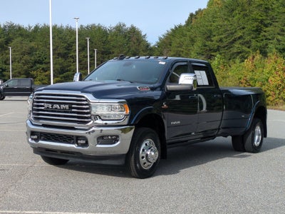 2024 RAM 3500 Longhorn